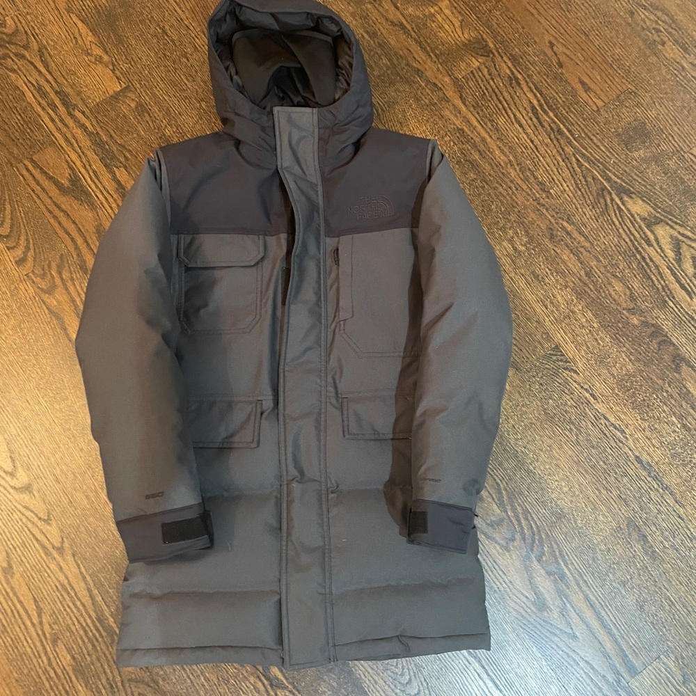 The North Face Men's Biggie Mcmurdo Parka